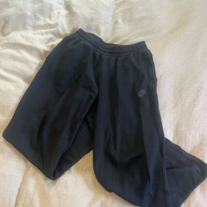 Men’s Small Black Nike Sweatpants
